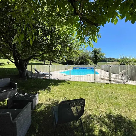 La Cotte Remote House For Family Getaway In Périgord Nanteuil-Auriac-de-Bourzac